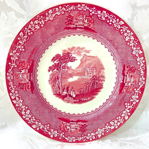 Royal Stafforshire England Dining Royal Staffordshire Pottery